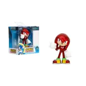 Sonic the Hedgehog Metallfigur 1-pack 2,5” Knuckles The Echidna - Sonic -  Leksaksaffären