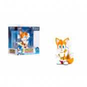 Sonic the Hedgehog Metallfigur 1-pack 2,5” Miles "Tails" Power