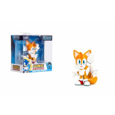 Sonic the Hedgehog Metallfigur 1-pack 2,5” Miles