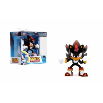 Sonic the Hedgehog Metallfigur 1-pack 2,5” Shadow The Hedghog - Sonic -  Leksaksaffären