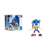 Sonic the Hedgehog Metallfigur 1-pack 2,5” Sonic The Hedgehog - Sonic -  Leksaksaffären