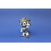 Sonic the Hedgehog Mini Icons Statue 1/6 Sonic Grey Edition 15 cm