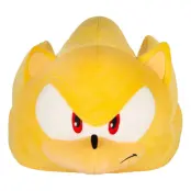 Sonic - The Hedgehog Mocchi-Mocchi Mega Plush Figure Super Sonic 25 cm