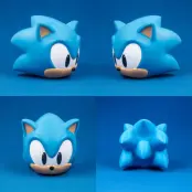 Sonic the Hedgehog Mood Light Sonic Head 12 cm