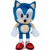 Sonic The Hedgehog Nalle 30 cm
