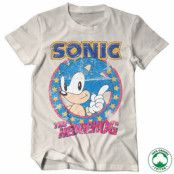 Sonic The Hedgehog Organic T-Shirt, T-Shirt