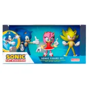 Sonic the Hedgehog pack figures