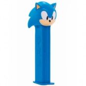 Sonic the Hedgehog Pez-Hållare med 2 st Pez Paket