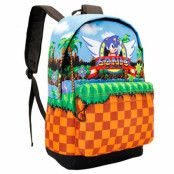 Sonic the Hedgehog Play backpack 41cm