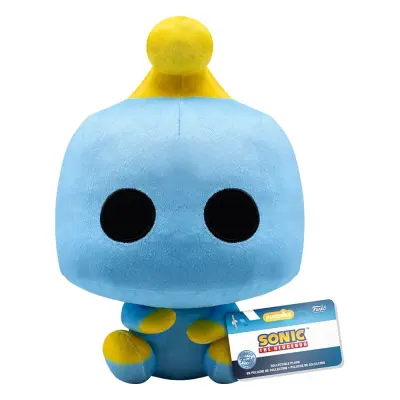 Sonic - The Hedgehog Plush Figure Blue Chao 18 cm