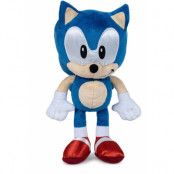 Sonic The Hedgehog plush toy 45cm