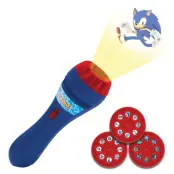 Sonic the Hedgehog Projector Torch