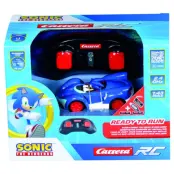 Sonic the Hedgehog Racing RC Team radio control car