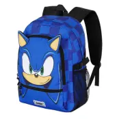 Sonic the Hedgehog Sight adaptable backpack 34cm