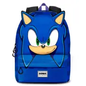 Sonic the Hedgehog Sight adaptable backpack 44cm