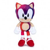 Sonic the Hedgehog: Sonic Gradient Red-á30 cm