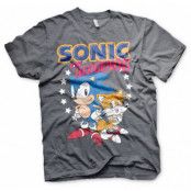 Sonic The Hedgehog - Sonic & Tails T-Shirt