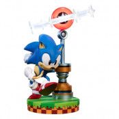 Sonic The Hedgehog Collectors Edition PVC 27cm