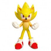 Sonic the Hedgehog Super Sonic figure 10cm