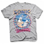 Sonic The Hedgehog T-Shirt, T-Shirt