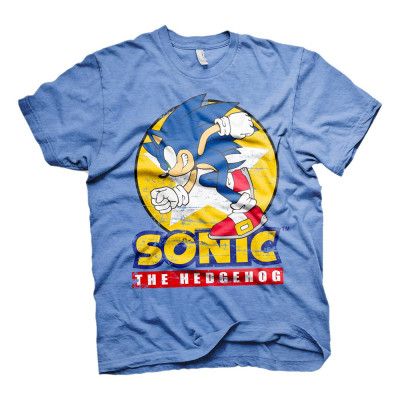 Sonic the Hedgehog T-shirt - Medium