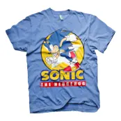 Sonic the Hedgehog T-shirt - XX-Large