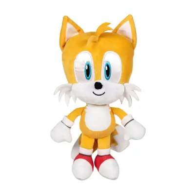 Sonic The Hedgehog Tails Plush 22cm
