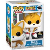 Sonic The Hedgehog - Tales (chase-möjlighet) vinylfigur 978 - Funko Pop! - Funko Shop Europe