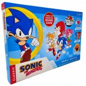 Sonic The Hedgehog The Board Game