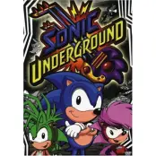 Sonic Underground - Wanted