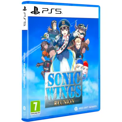 Sonic Wings Reunion