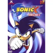 Sonic X Volume 1