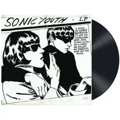Sonic Youth LP - Goo - för  -
