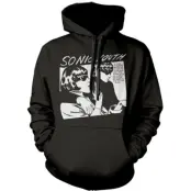 Sonic Youth Luvtröja - Goo Album Cover - S L - för Herr - svart