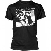 Sonic Youth T-shirt - Goo Album Cover - S XXL - för Herr - svart