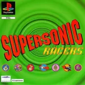 Super Sonic Racers