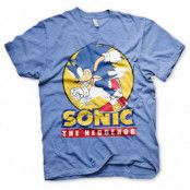 T-shirt, Sonic the hedgehog L
