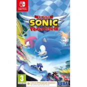Team Sonic Racing (Code in Box)