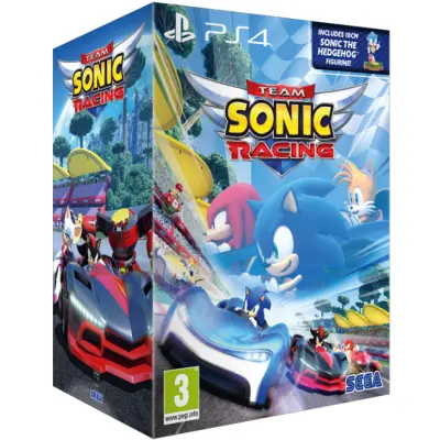 Team Sonic Racing Special Edition