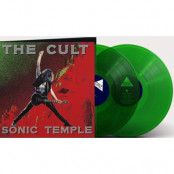 The Cult LP - Sonic Temple - för