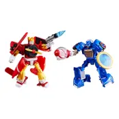 Transformers X Sonic - Wingtail & Blue Booster - Fig. Collab. 13Cm