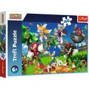 Trefl Sonic the Hedgehog Pussel 160 bitar 15421