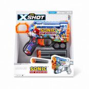 X-Shot Skins Menace Sonic Mega Sonic