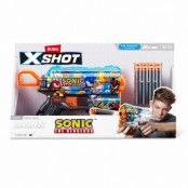 X-shot Sonic Skins Flux Sonic Team