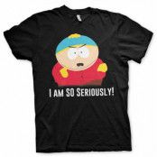 Eric Cartman - I Am So Seriously T-Shirt