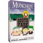 MUNCHKIN South Park