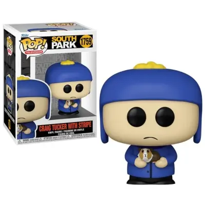 POP South Park - Craig Tucker with Stripe #1759