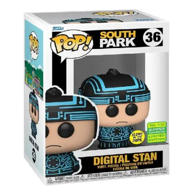POP South Park Digital Stan #36