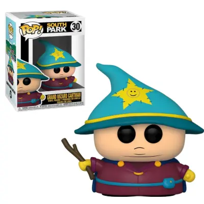 POP South Park Grand Wizard Cartman #30