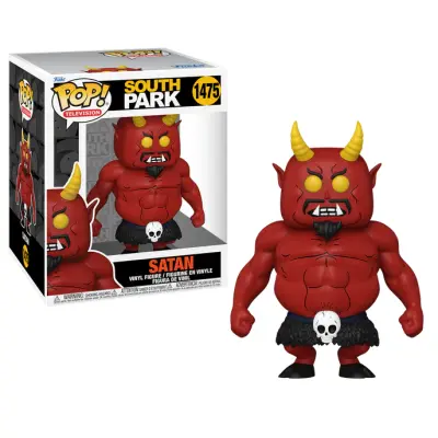 POP South Park - Satan 15cm #1475